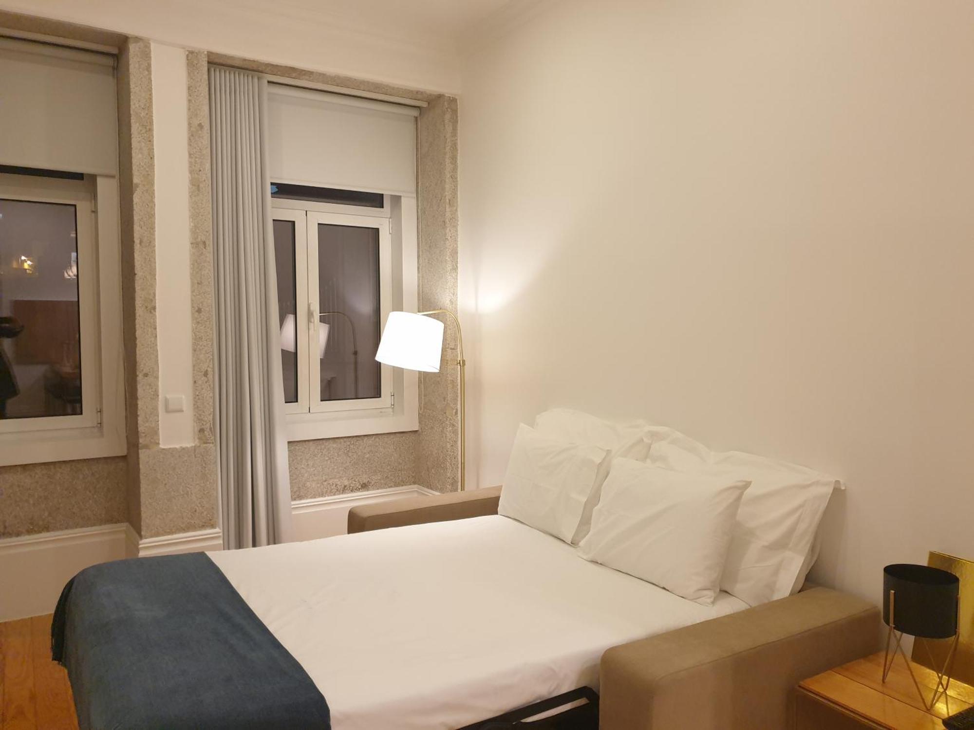 Apartmán Oportoflag Center Pokoj fotografie